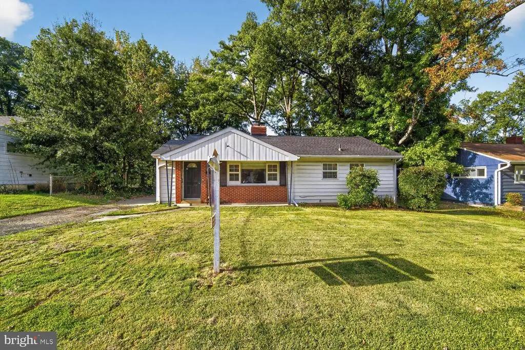 9410 Van Buren St, Lanham