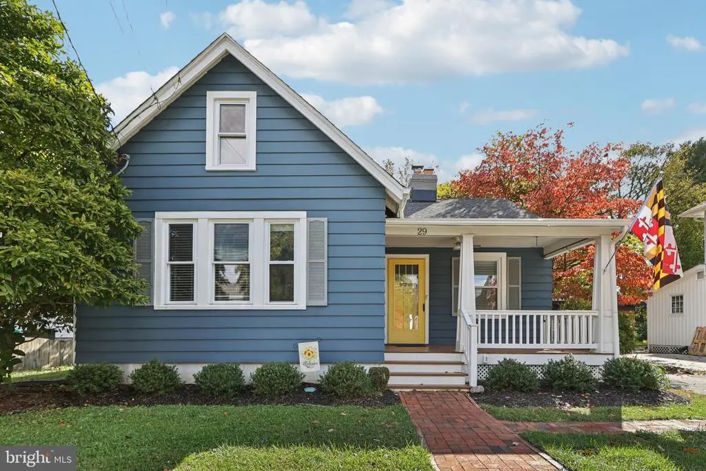 29 Maryland Ave, GAITHERSBURG