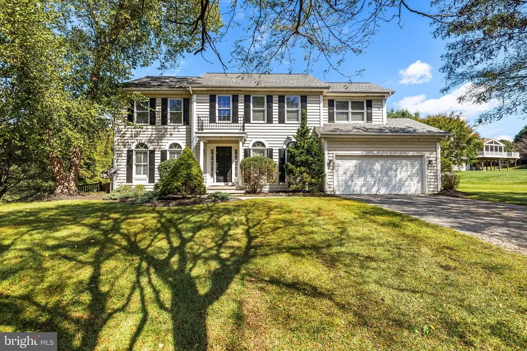 19 Latimore Way, Owings Mills