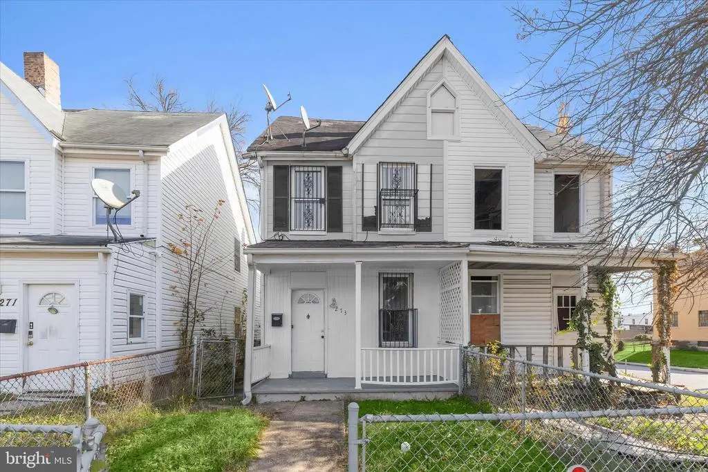 273 Mccurley St, Baltimore