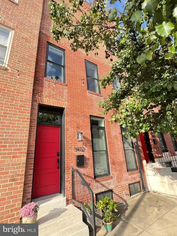 3402 Toone St, Baltimore