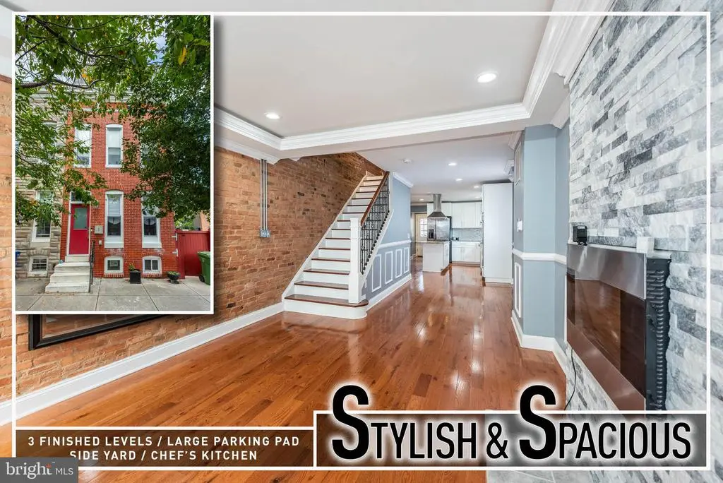 768 W Cross St, Baltimore