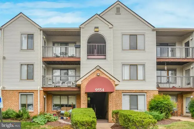 9554 Cannoneer Ct #101, Manassas