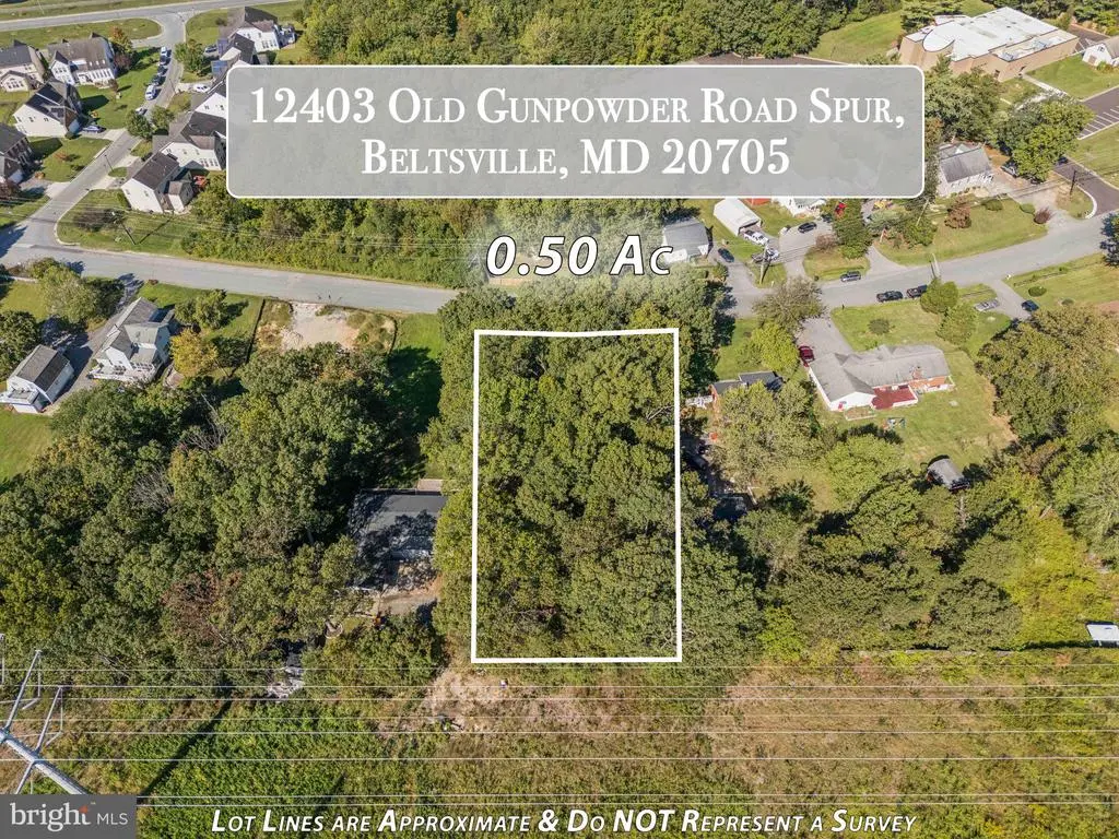 12403 Old Gunpowder Road Spur, Beltsville