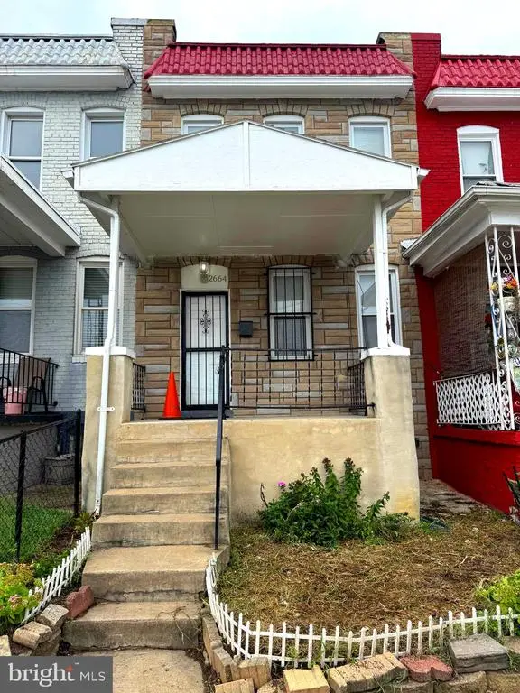 2664 W Franklin St, BALTIMORE