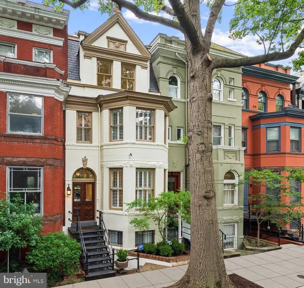 1762 Church St Nw, WASHINGTON