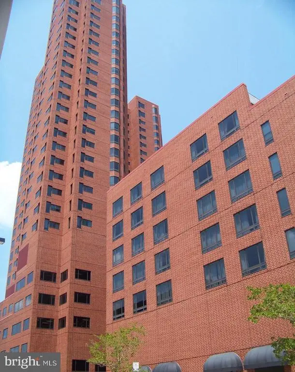 10 E Lee St #809, Baltimore