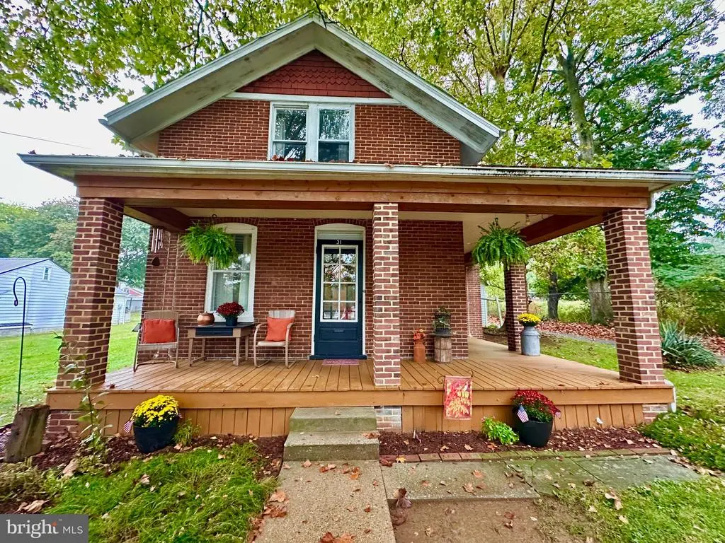 31 Steiger Avenue, MERCERSBURG