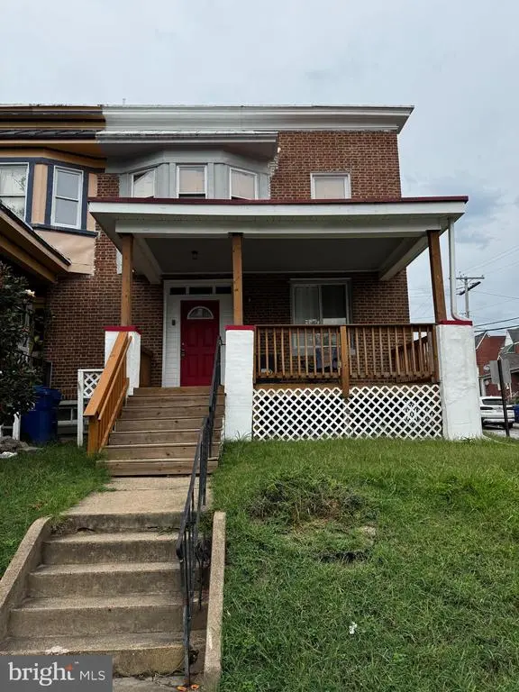 528 Tunbridge Rd, Baltimore