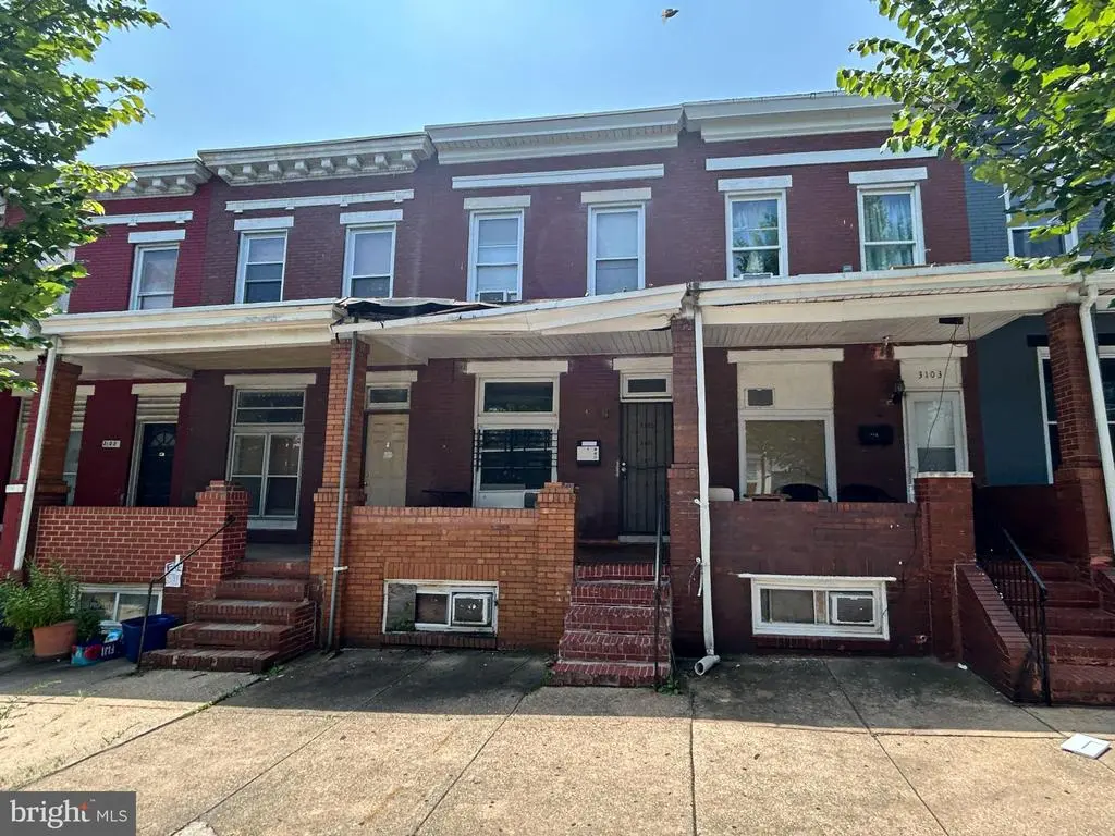 3105 Mcelderry St, BALTIMORE