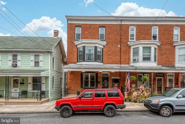 122 S Pleasant Ave, Dallastown