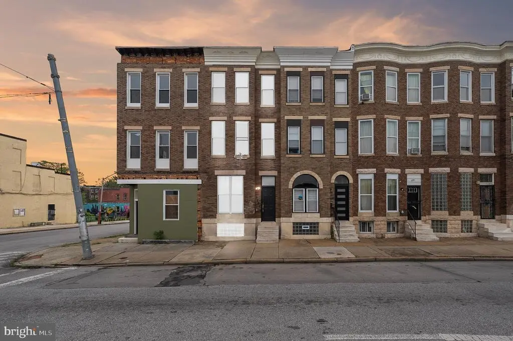 1201 N Fulton Ave, Baltimore