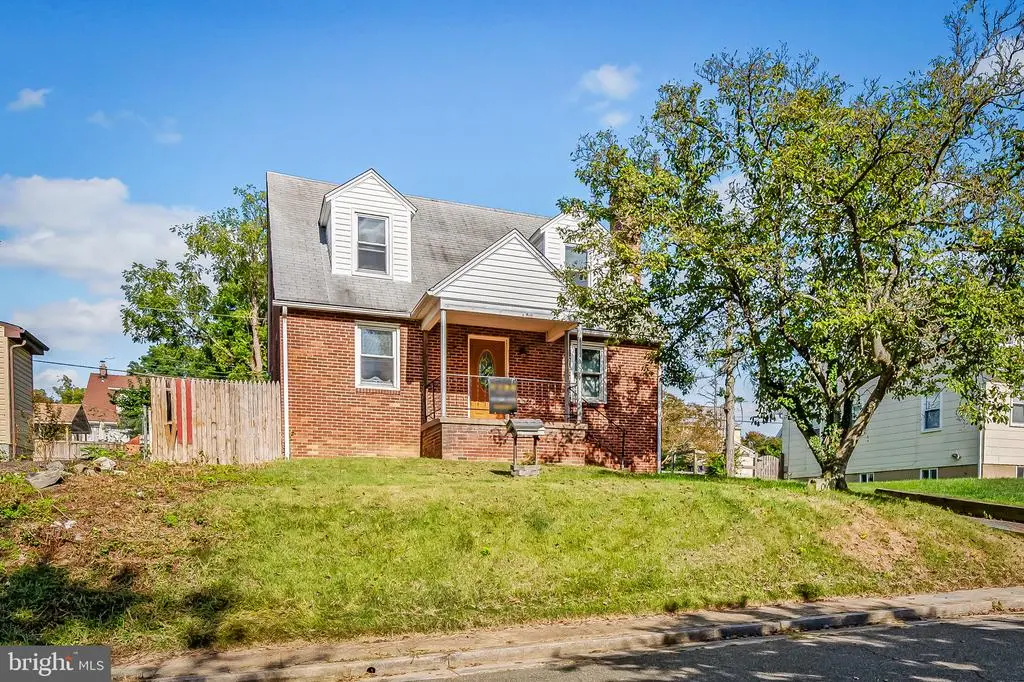 1007 Saint Charles Ave, Baltimore