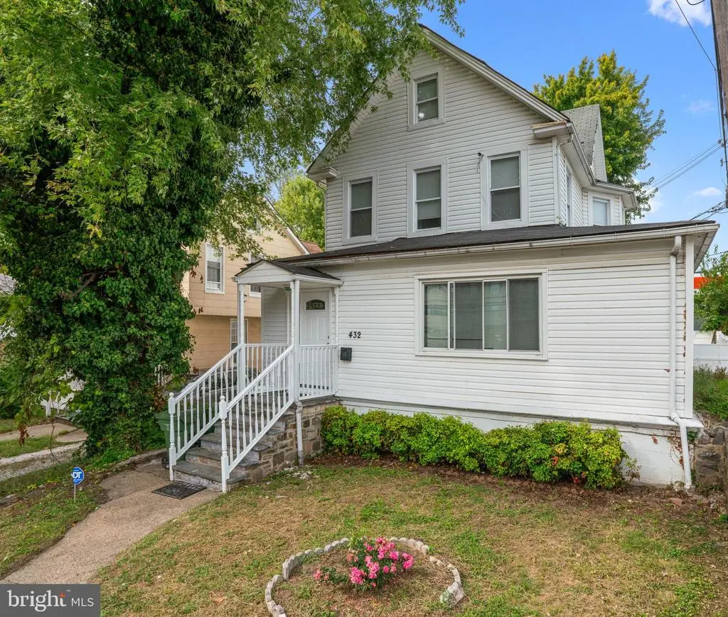 432 Homeland Ave, BALTIMORE