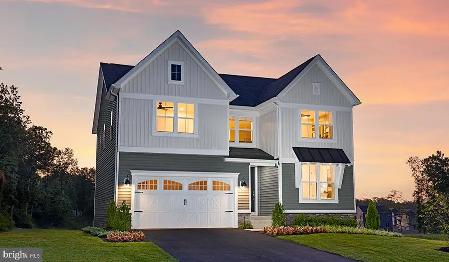 Mulligan Way Coronado Plan, CULPEPER