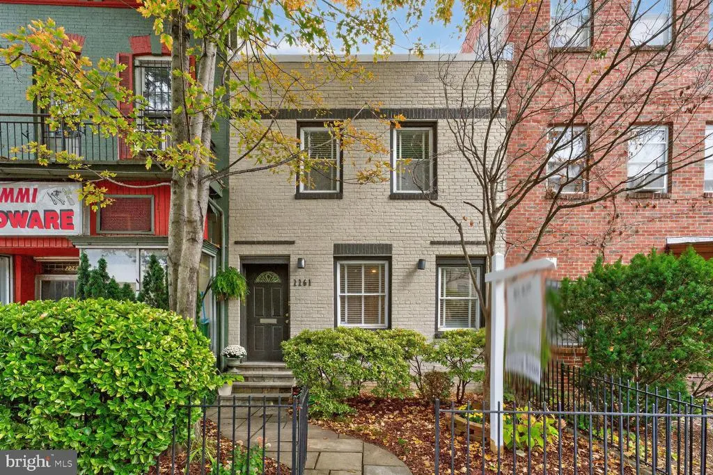 2261 12th St Nw, WASHINGTON