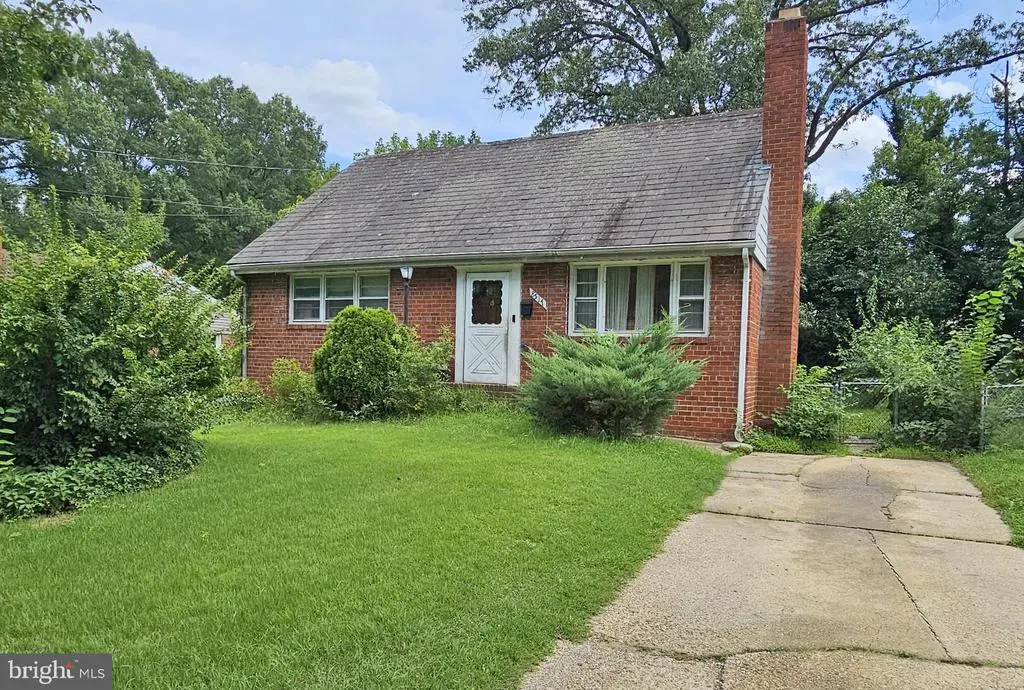 8517 Oglethorpe St, Hyattsville