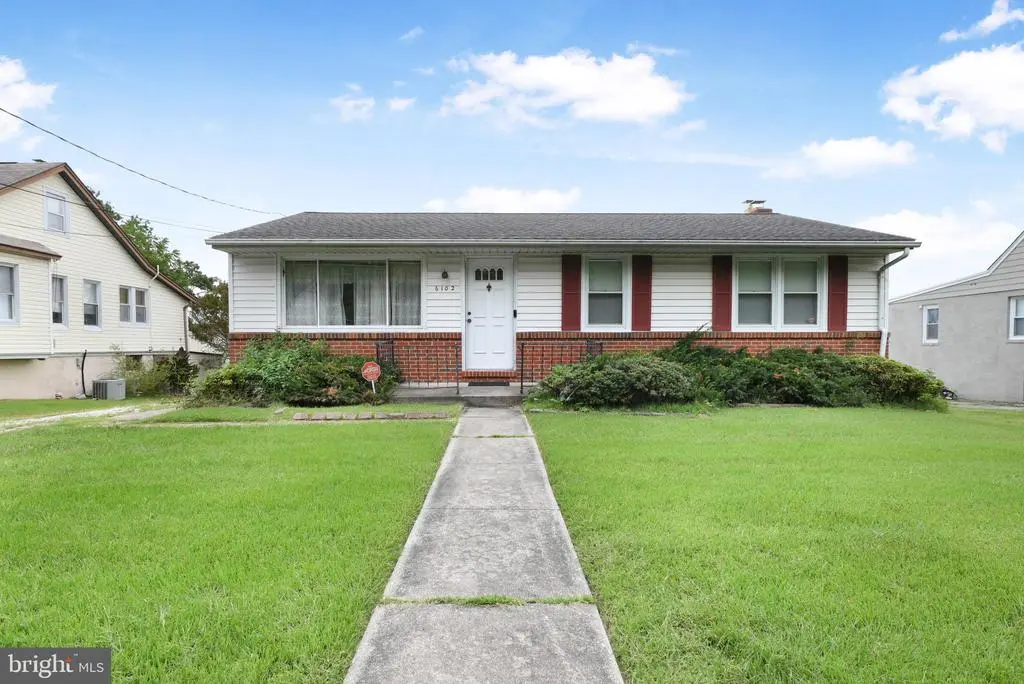6102 Shady Spring Ave, BALTIMORE