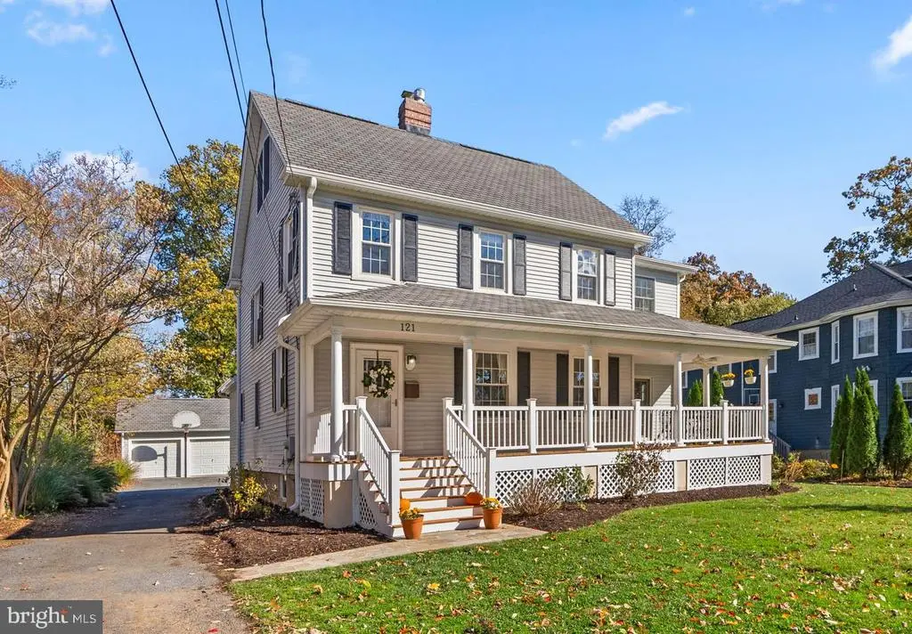 121 Forest Dr, Baltimore