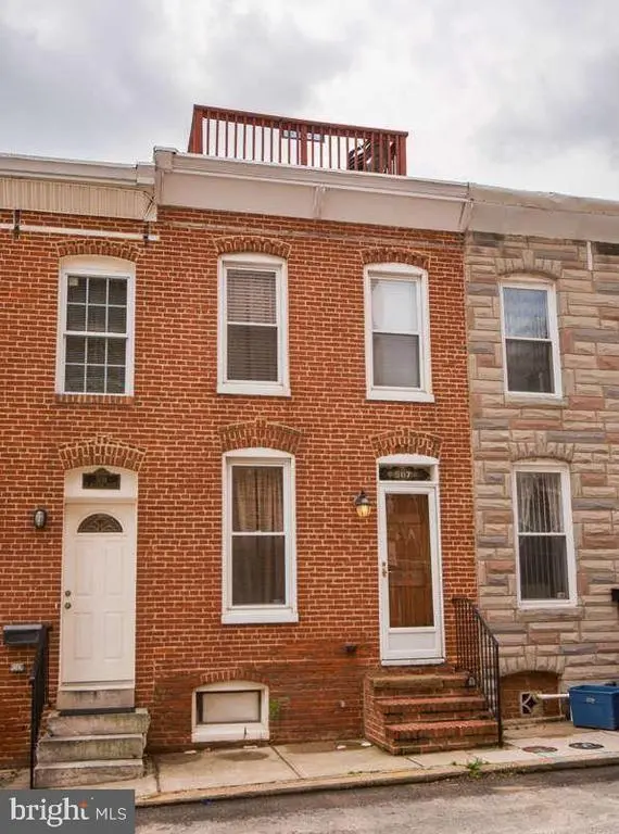 507 E Gittings St E, Baltimore