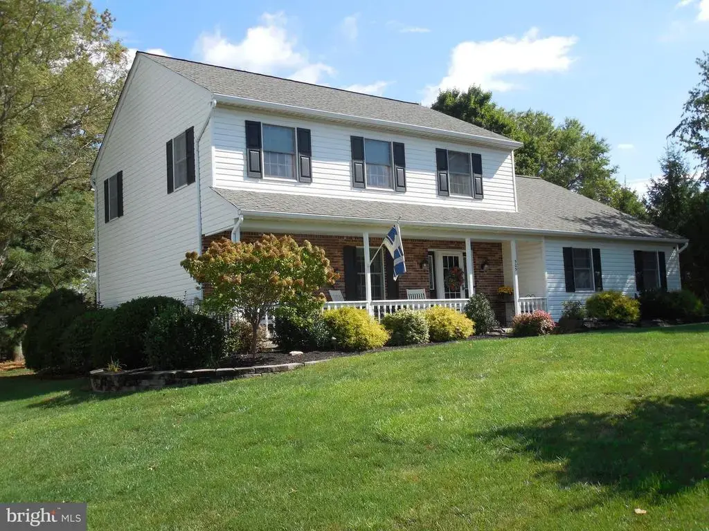 505 Nob Hill Dr, PERKASIE