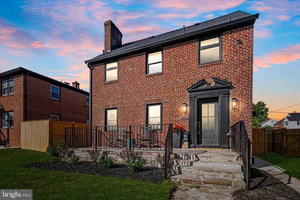 3310 The Alameda, Baltimore