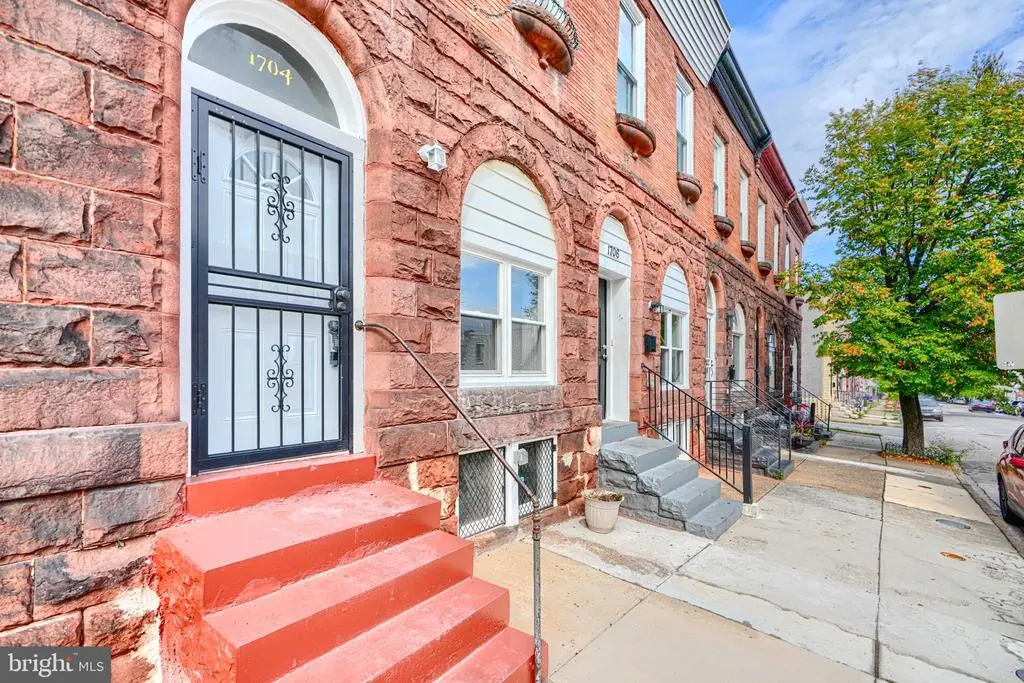 1704 E Lafayette Ave, Baltimore