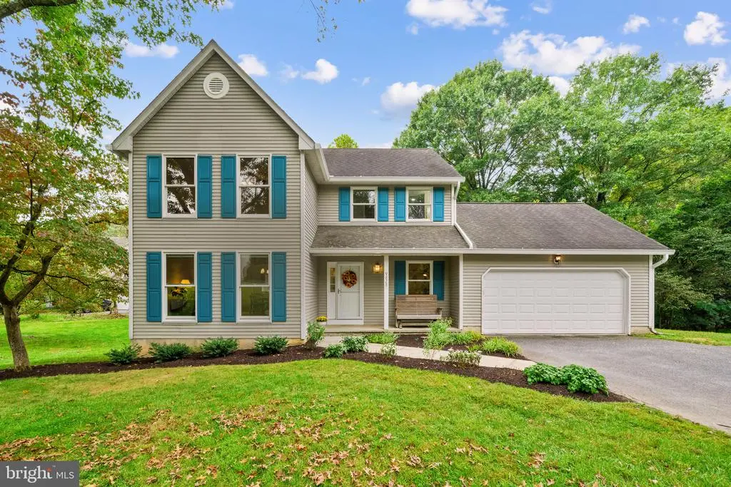 9828 Old Willow Way, Ellicott City