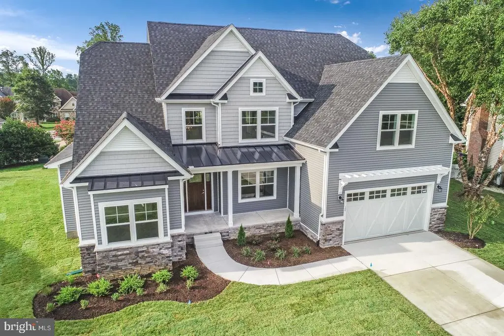 24105 Jerrico Road - Lot #26, LINCOLN