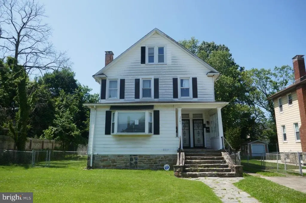 3701 Barrington Rd, Baltimore