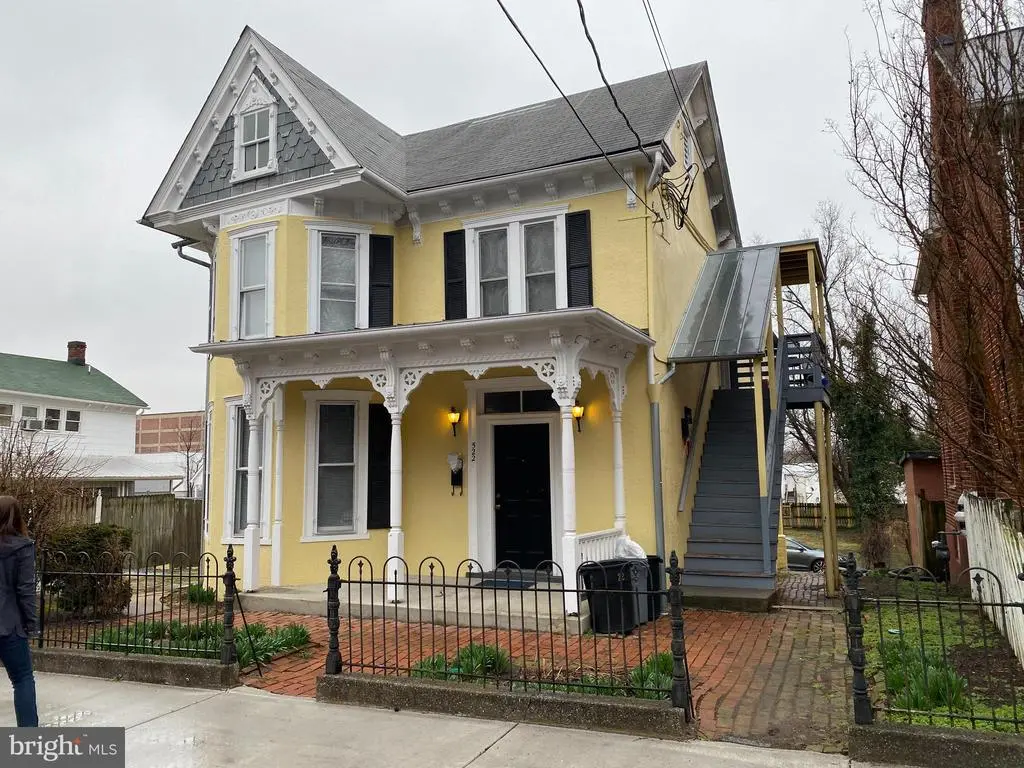 522 N Loudoun St #1, WINCHESTER