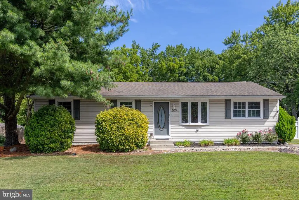 203 Central Ave, Woodbury Heights