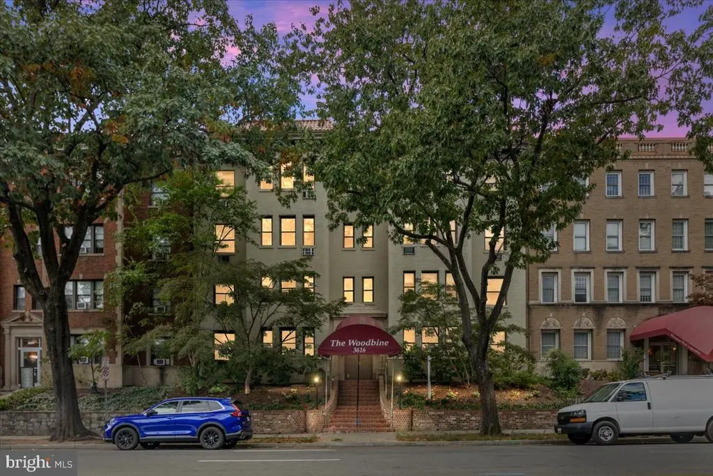 3616 Connecticut Ave Nw #207, WASHINGTON