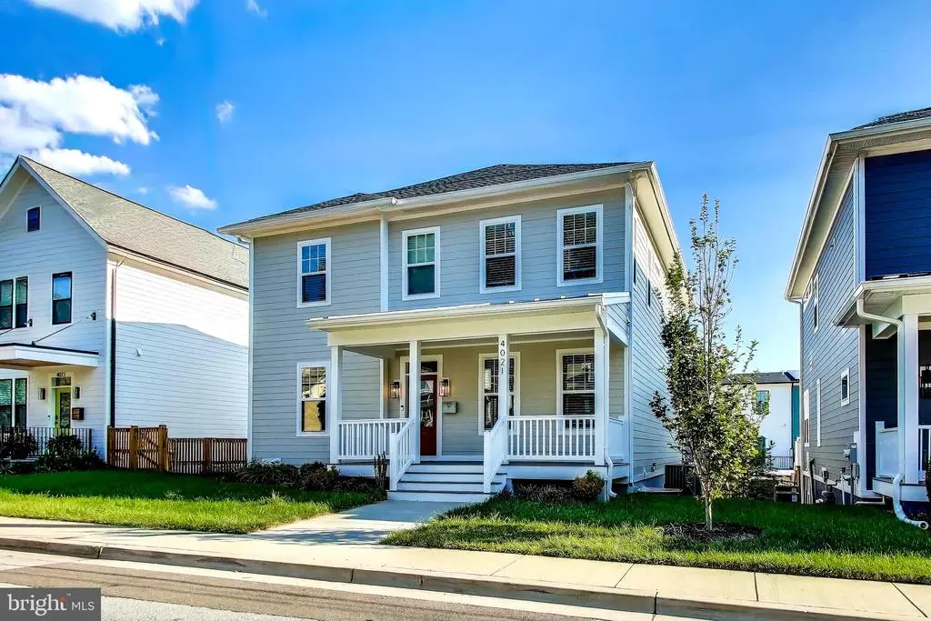 4021 Hamilton St, Hyattsville