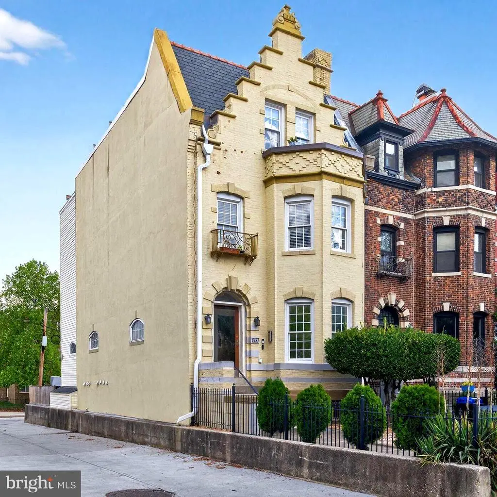 1337 Harvard St Nw #1, WASHINGTON