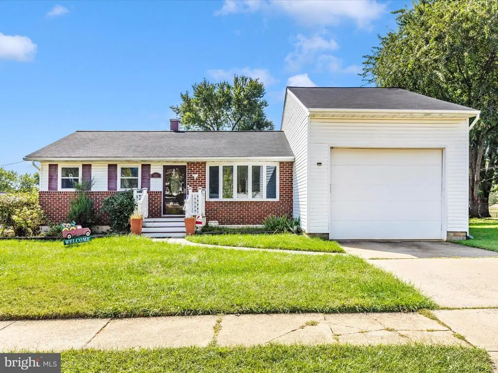 409 Academy Ave, Owings Mills