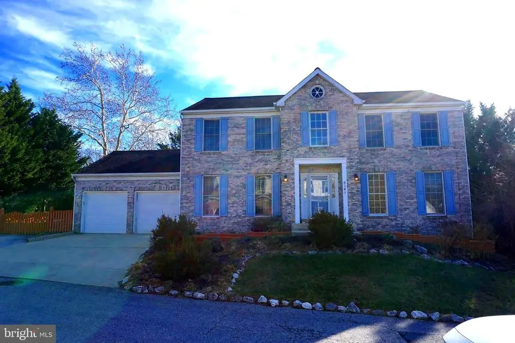 6141 Golden Bell Way, Columbia