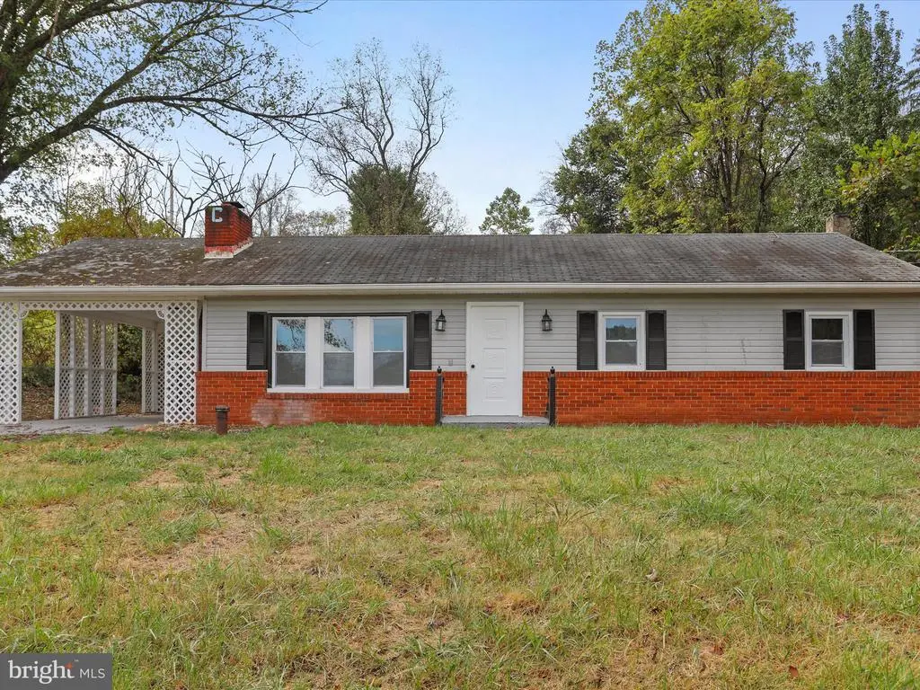 310 Crawford Ln, GREAT CACAPON