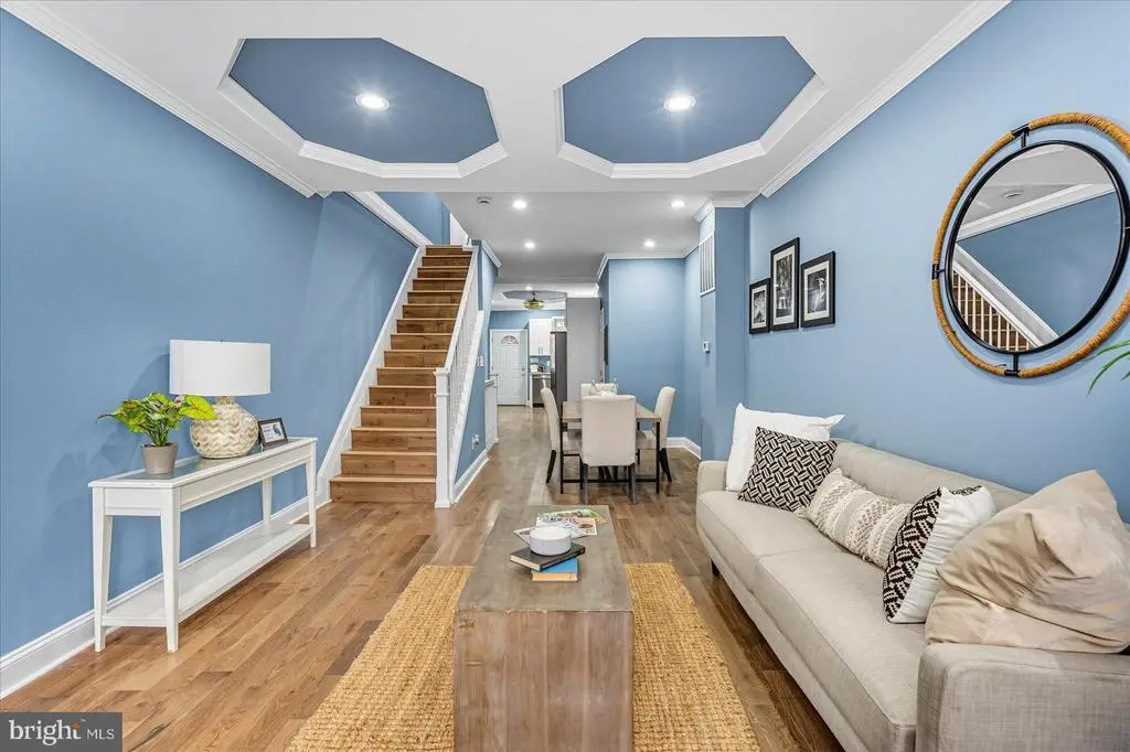 1933 Mosher St, Baltimore