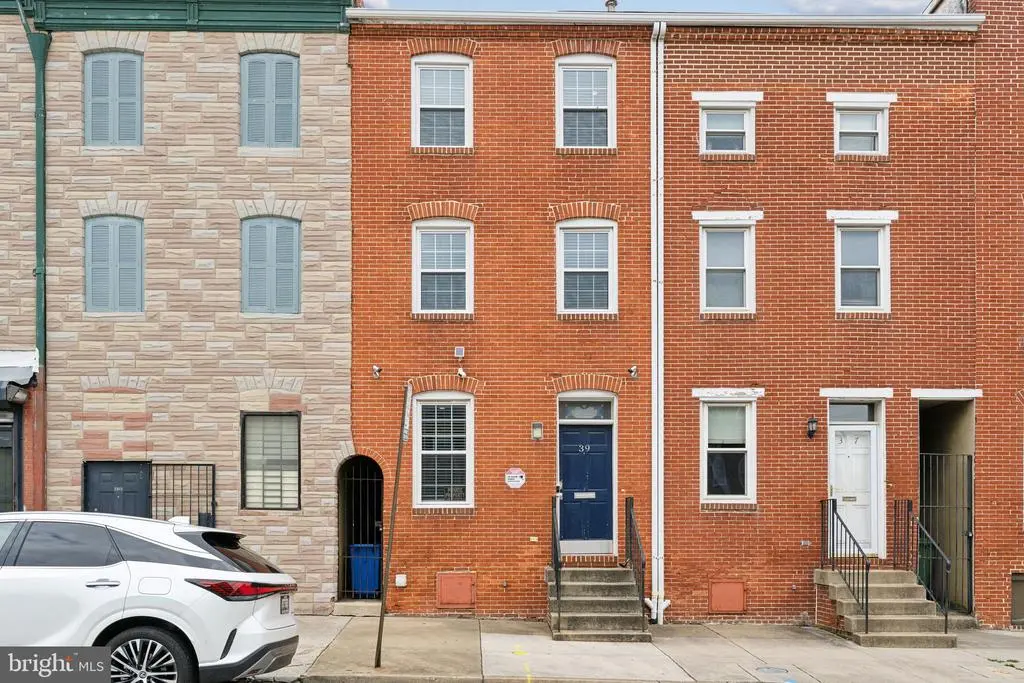 39 N Eden St, Baltimore