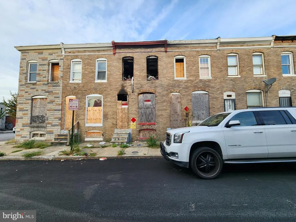 454 Furrow St, BALTIMORE
