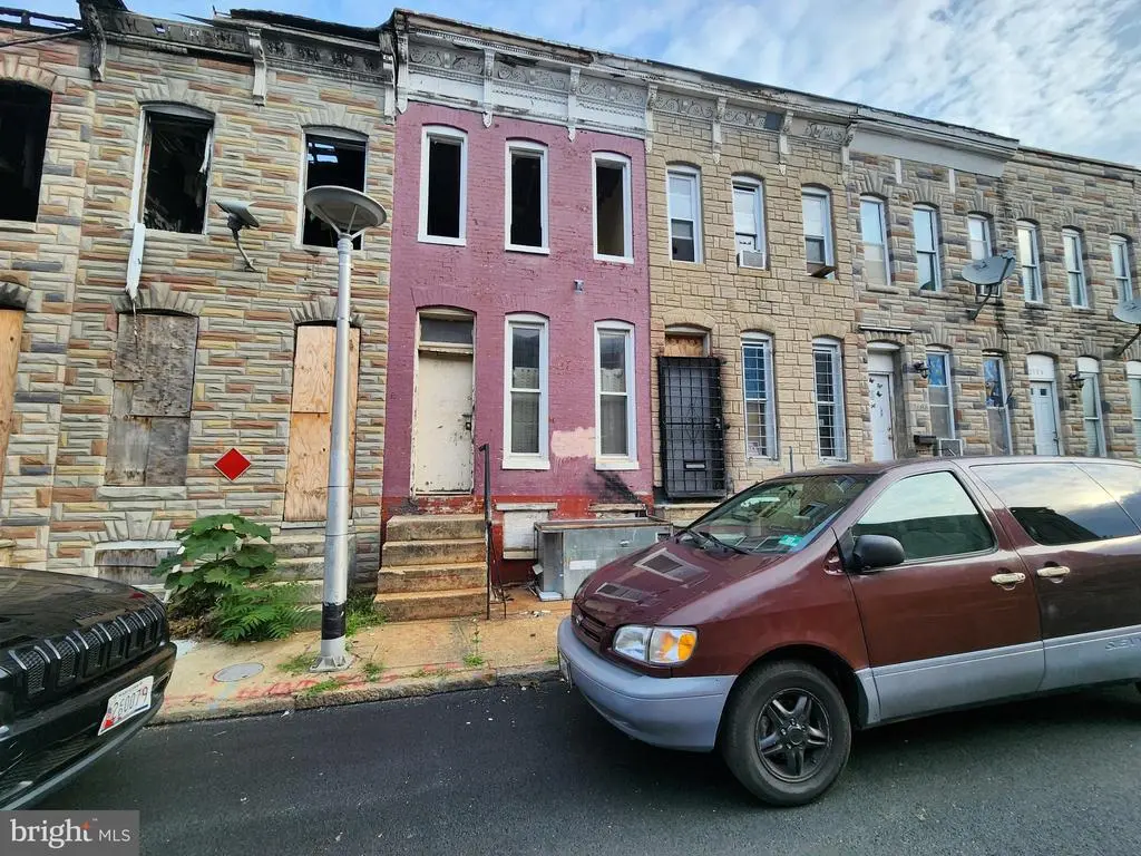 2112 Wilhelm St, Baltimore