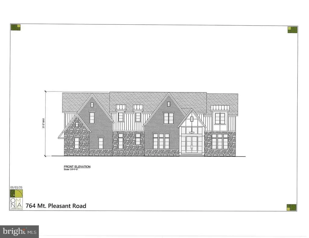 764 Mount Pleasant Rd, BRYN MAWR