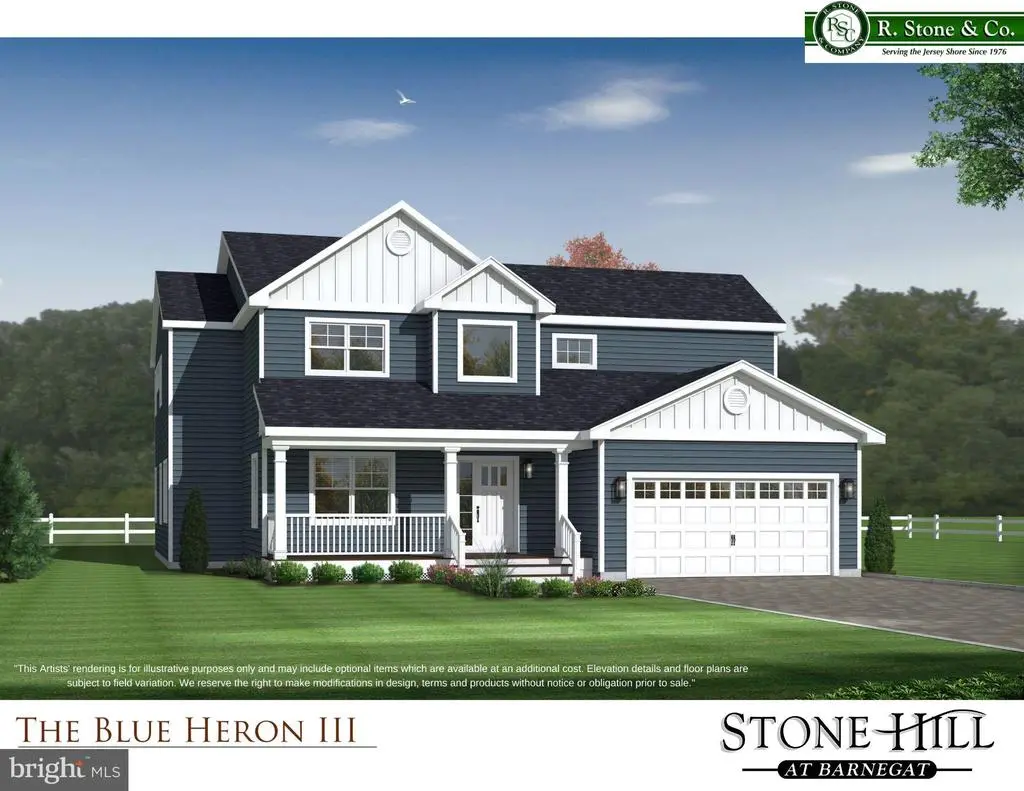 0 Trinity Ct #blue Heron Model, BARNEGAT