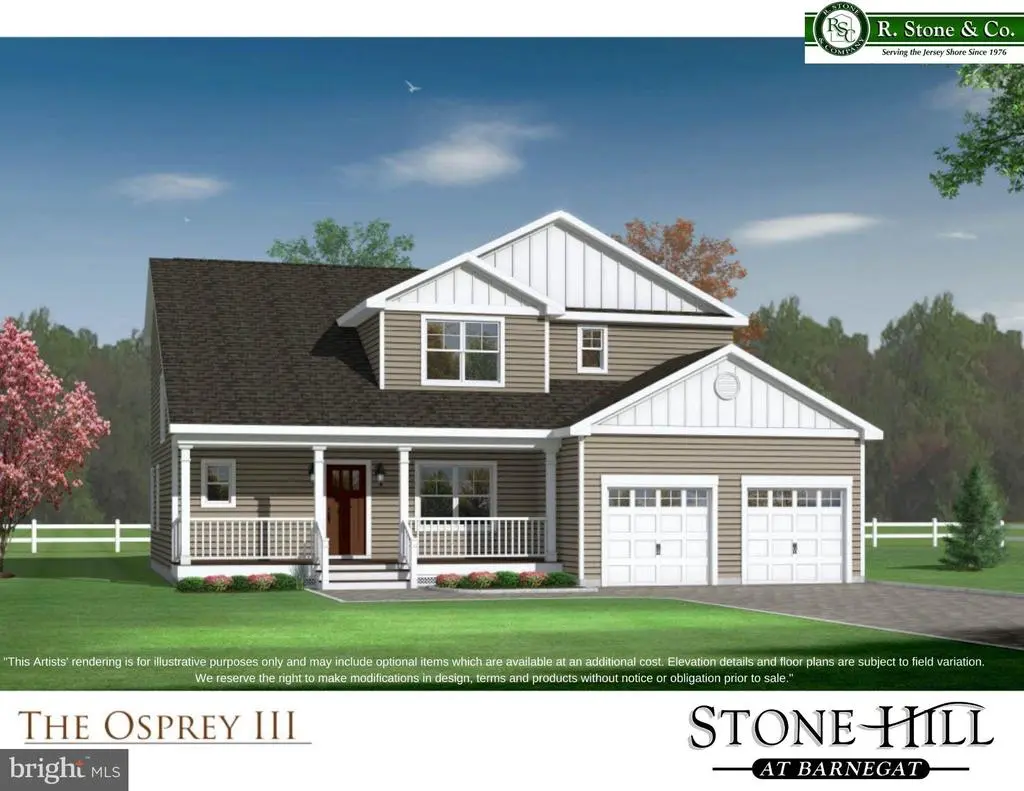 0 Trinity Ct #osprey Model, BARNEGAT