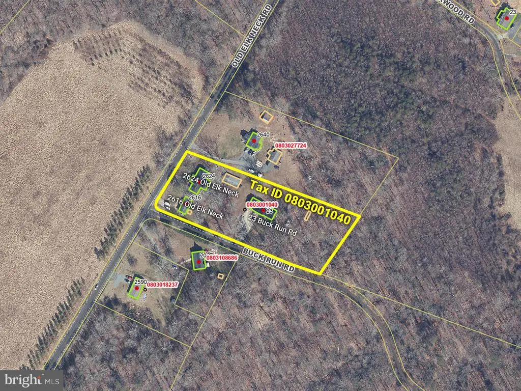 2616 Old Elk Neck Rd, Elkton