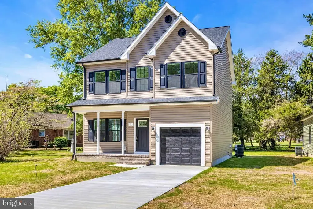 1 Sunrise Ave, RIDGELY