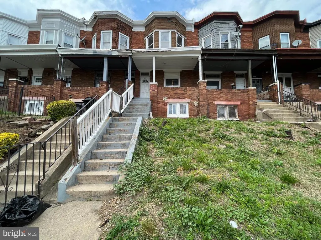 2416 Presbury St, Baltimore