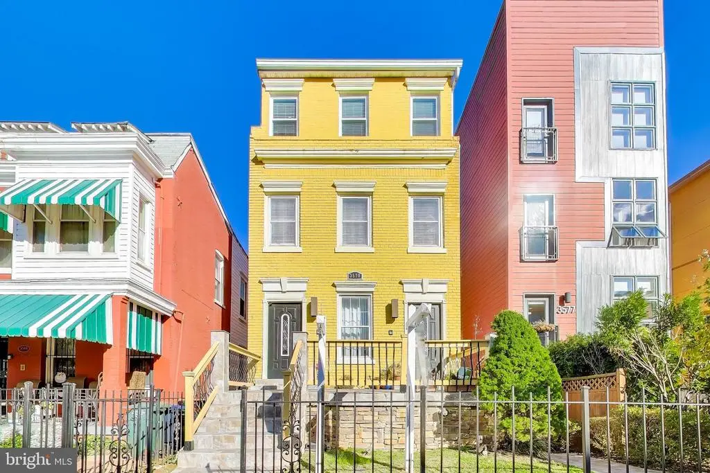 3579 Warder St Nw #4, WASHINGTON