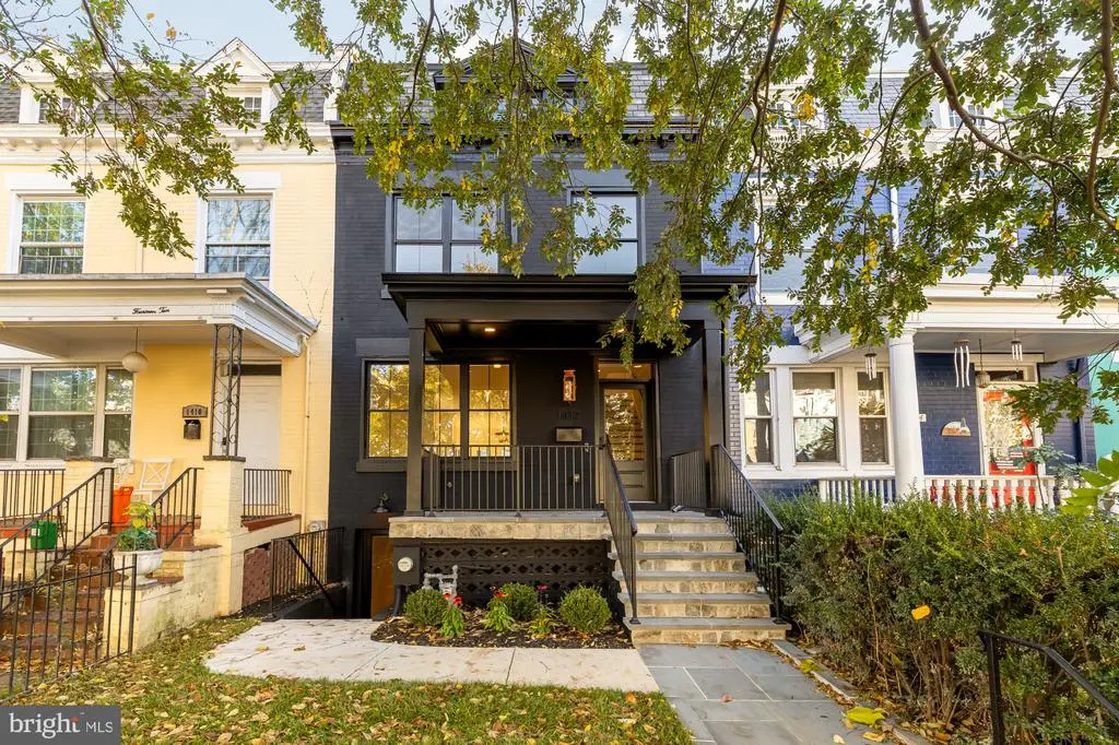 1412 Perry Pl Nw, WASHINGTON